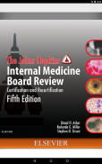 Johns Hopkins Internal Medicine Board Review, 5/E screenshot 10