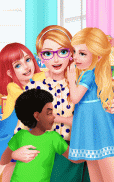 My Fun School Day Beauty Salon screenshot 13