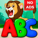 ABCD for Kids - Cartoon Pack Icon