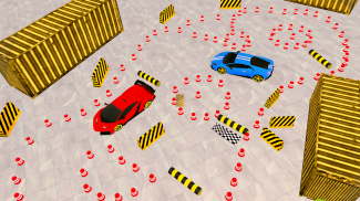 Parkplatz 3D-Spiel: Simulator screenshot 6