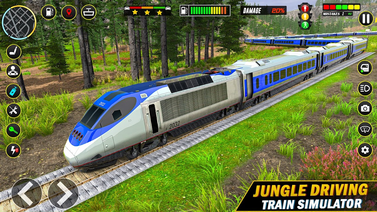 City Train Driving Train Games - Загрузить APK для Android | Aptoide