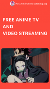 Anime tv - Anime Tv Online HD screenshot 3