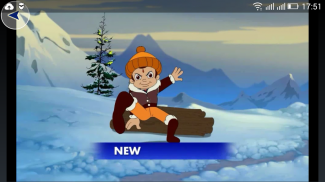 ChhotaBheem HimalayanAdventure screenshot 0