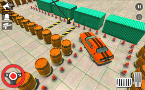Car Parking Simulator - Real Car Driving Games screenshot 3