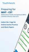 MHCET Entrance Exam Prep -2023 screenshot 3