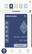 HENA WALLET screenshot 2