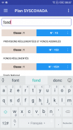 Plan SYSCOHADA Révisé screenshot 4