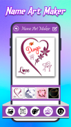 Name Art Maker Photo Editor screenshot 6