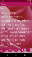 99 Kata Cinta Romantis screenshot 0