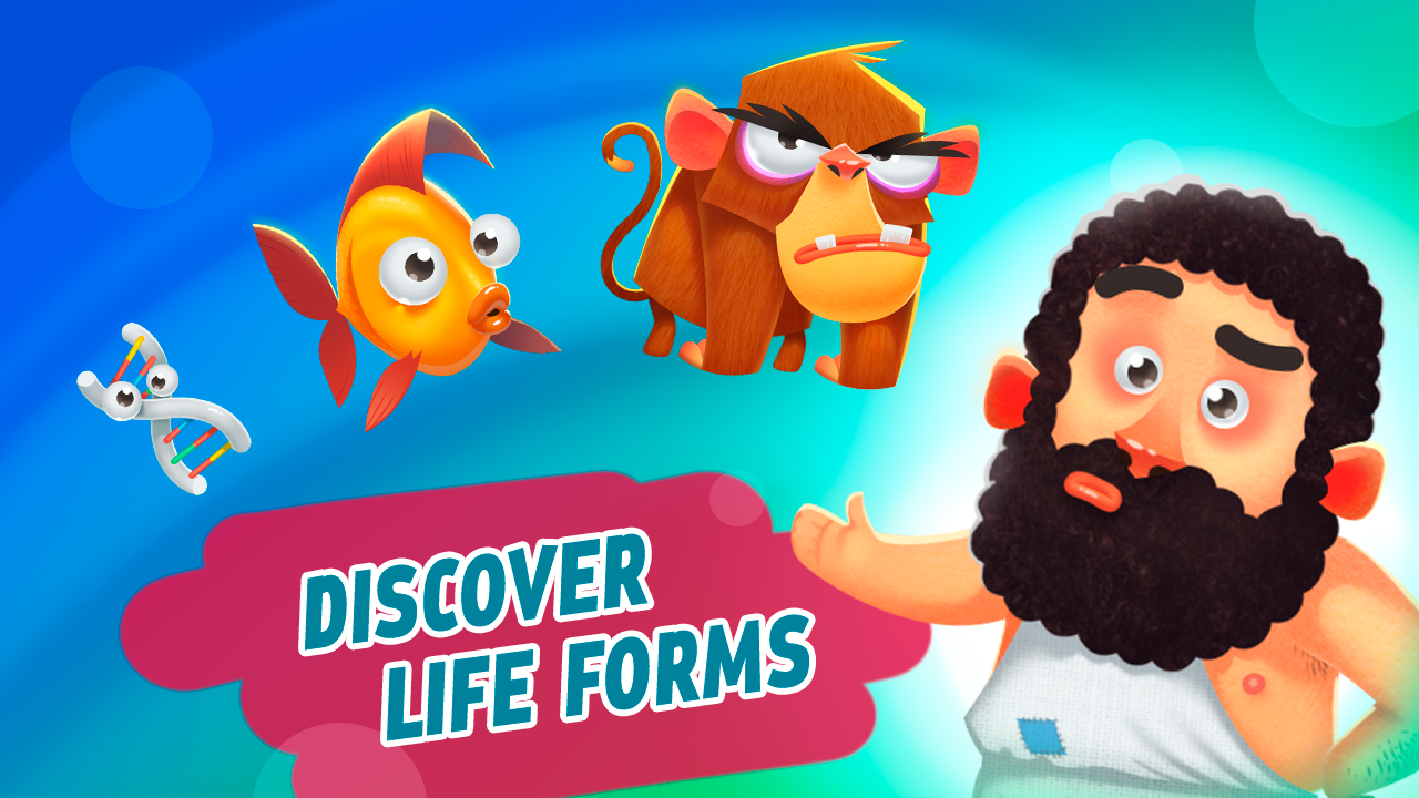 Evoworld - Merge to evolve lif APK for Android Download