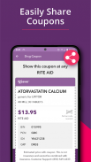 RxSaver – Prescription Coupons screenshot 0