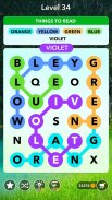 Word Search Twist -Word Puzzle screenshot 0