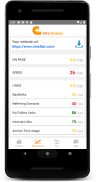 SEO Site Grader screenshot 2