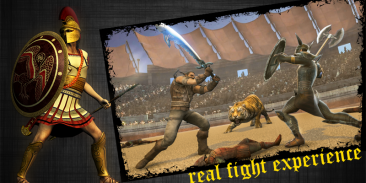 Gladiator Battle Warriors 3D screenshot 4