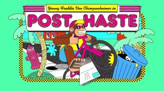 Post Haste by MailChimp screenshot 1