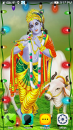 Lord Krishna Live Wallpaper screenshot 6