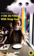 Snap Face - Kamera Filter screenshot 10
