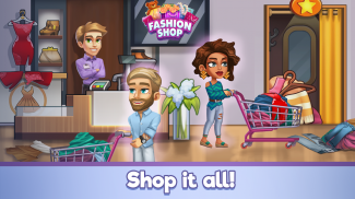 Fashion Shop Tycoon－Style Game screenshot 4