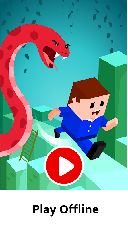 Download do APK de Jogo Ludo com cobras e escadas para Android