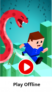 蛇梯棋冒险 - 免费的经典棋盘游戏 screenshot 7