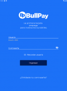 BullPay screenshot 2