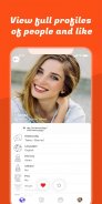 Free Dating App - Zing: Meet, Video Chat,No Tinder screenshot 5