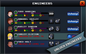 TrainClicker Idle Evolution screenshot 3