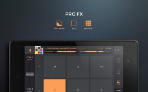 edjing Pro LE - Mixer DJ musik screenshot 2