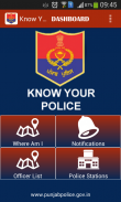 Know Your Police screenshot 1