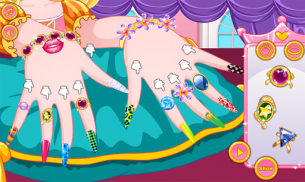 Beauty Nails - Manicure Game screenshot 1