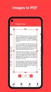 PDF Viewer, PDF Scanner App screenshot 2