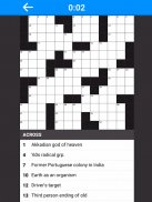 Crosswords 2024 screenshot 13