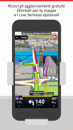 Sygic Car Connected Navigazione screenshot 5