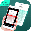 Cam Scanner: Document Scanner & PDF Maker Icon