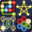 COLOR GLOW : Puzzle Collection Icon