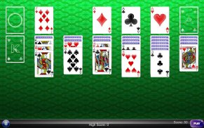 Solitaire Zone screenshot 0