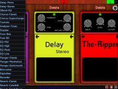 Guitar-Effects screenshot 0