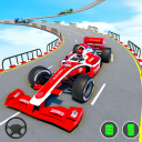 Formula Car Racing Stunt: Ramp Car Stunts