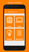 Data Science 101 - Machine Learning Tutorials screenshot 0