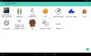 SurfLog screenshot 9