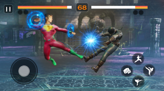 Spidey Superhero Clash Game 3D screenshot 1