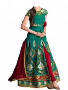 Anarkali Dress Photo Suit screenshot 8