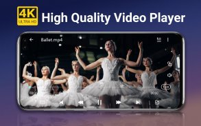 Video Player - All Format HD screenshot 3