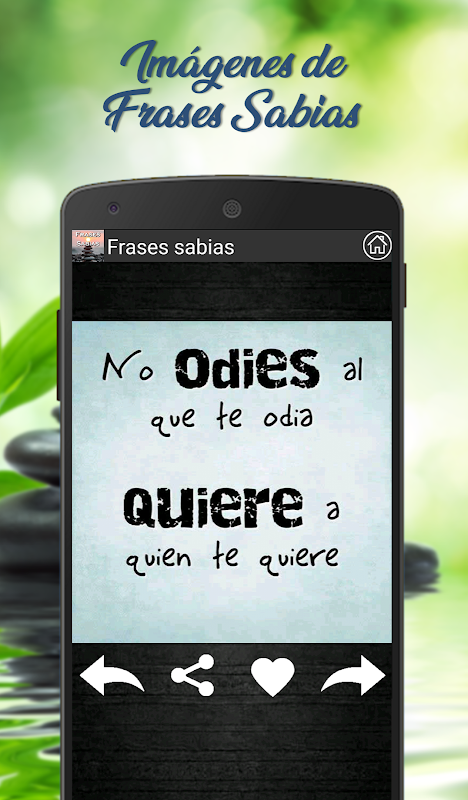 Imagenes de frases sabias - Descargar APK para Android | Aptoide