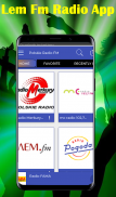 Lem Fm Radio App Poland Radio Stations screenshot 4