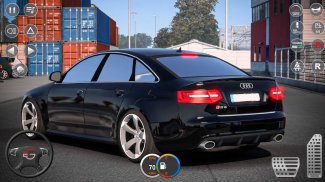 Car Parking Car Simulator 3d screenshot 1