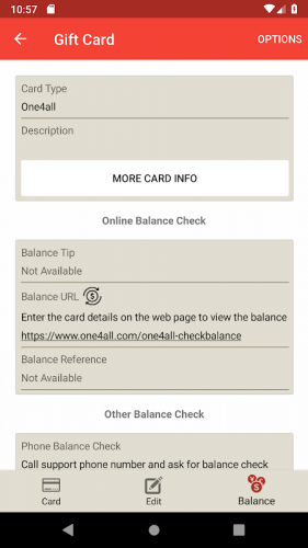 Gift Card Balance Us 3 0 197 Download Android Apk Aptoide