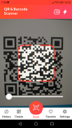 QR Code Scanner & Generator screenshot 6