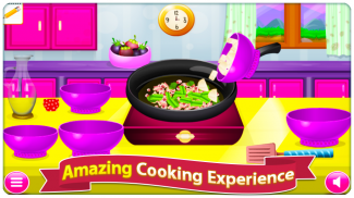 Sopa - Lección de cocina 1 screenshot 10