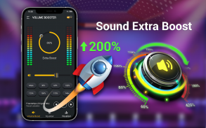 Bass Booster e Equalizador screenshot 4